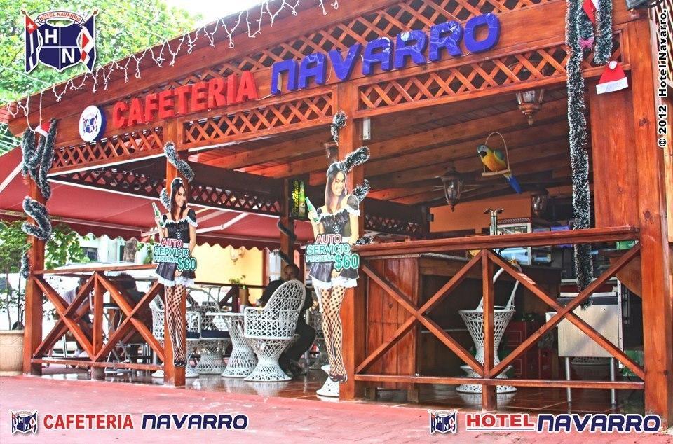 Hotel Navarro Santo Domingo Exterior photo