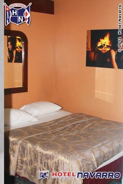 Hotel Navarro Santo Domingo Room photo