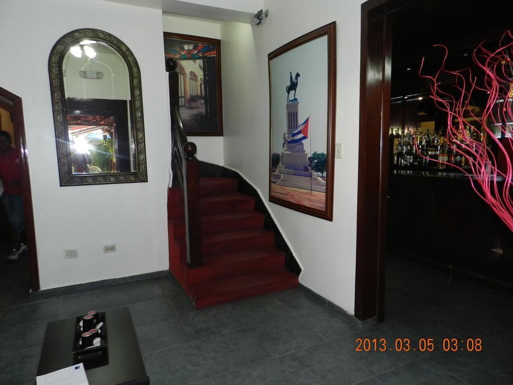 Hotel Navarro Santo Domingo Exterior photo